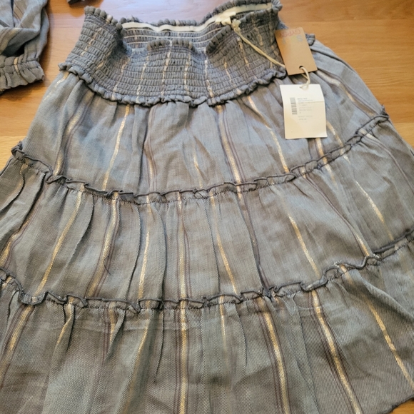 Surf Gypsy 2 piece outfit sz M nwt - Picture 2 of 9